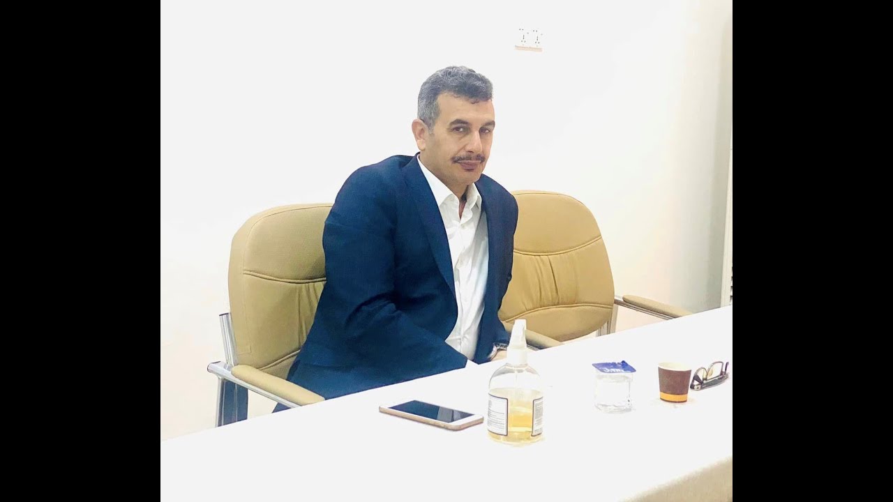 Plant health workshop talk in Basra 15-5-2023