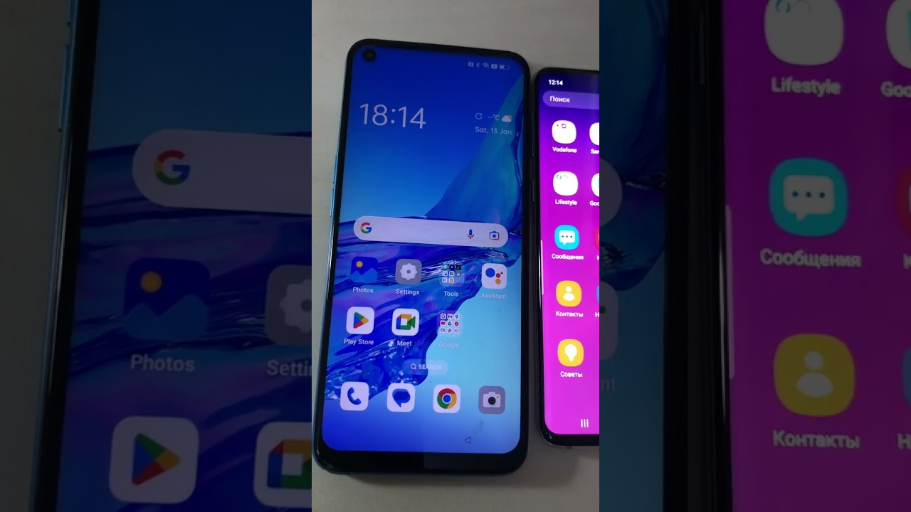 Oppo A53 (CPH2127) удаление гугл аккаунта без компа deleting google account  bypass frp