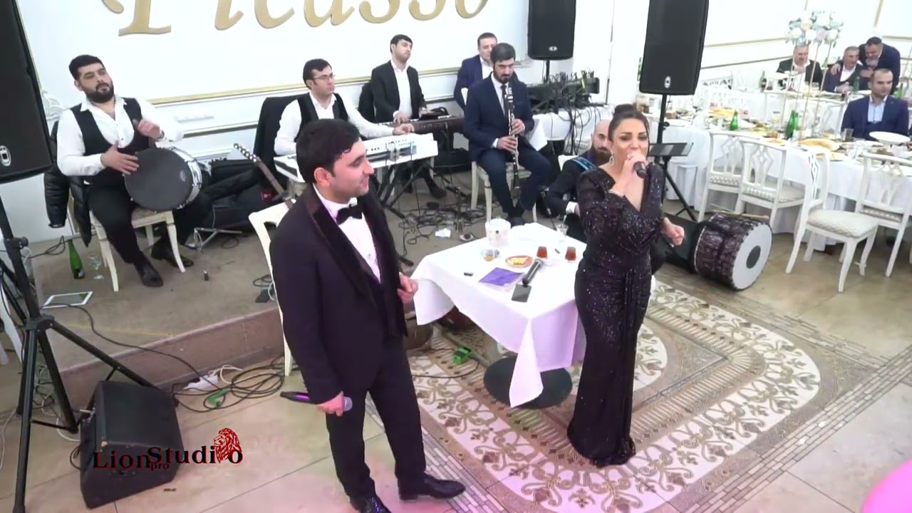 Zenfira İbrahimova & Ulvi (Super oynaq POPURI)