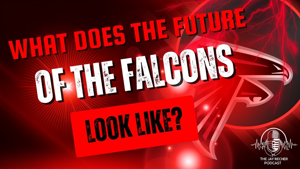 What Does The Future Of The Falcons Look Like? - Marc Raimondi | The Jay Recher Podcast