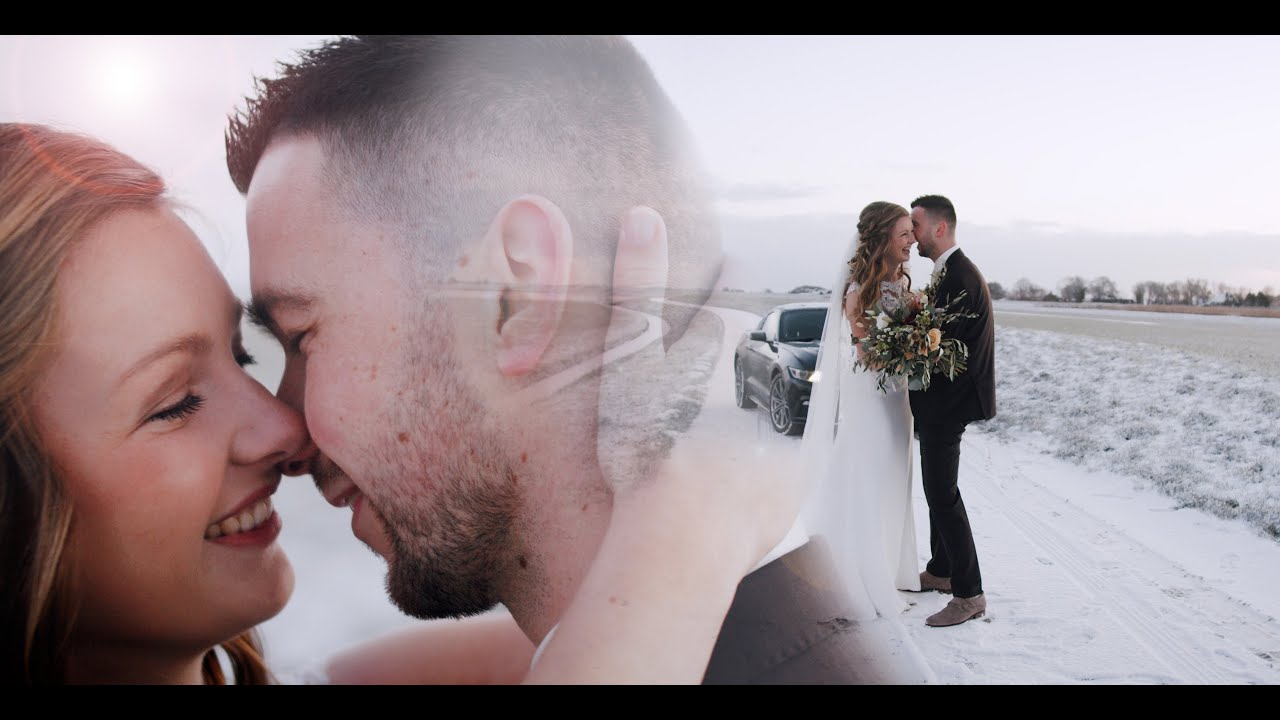 Trouwfilm impressie - Mark en Marit - Same Day Edit