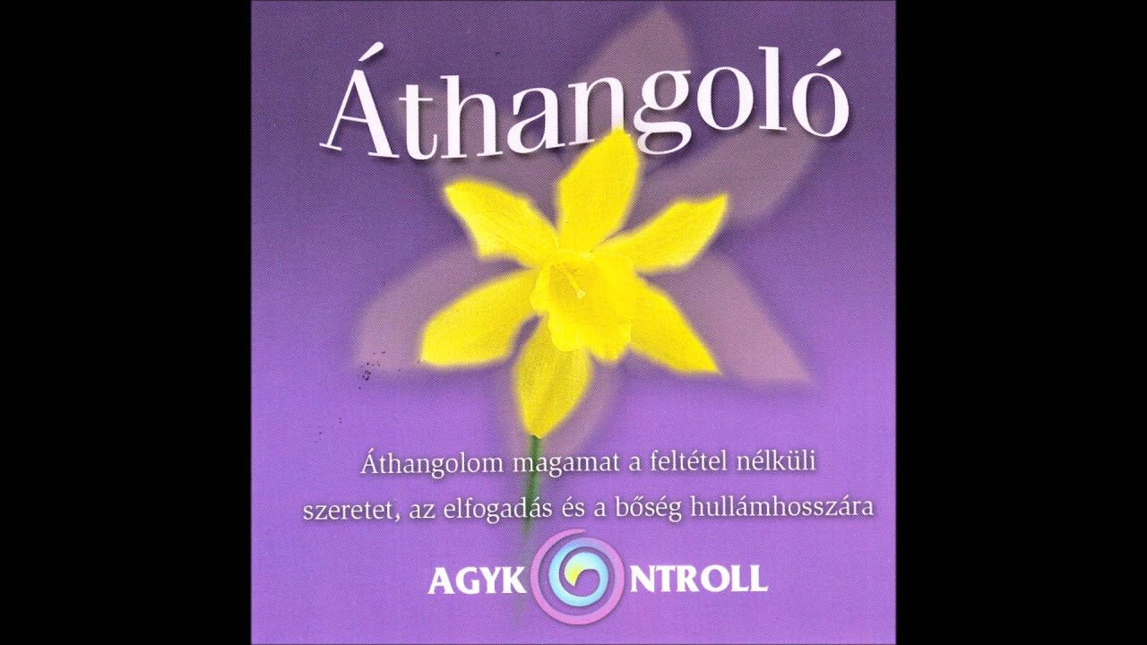 Áthangoló – 04/07 – Jóban vagyok magammal (dr. Domján László)