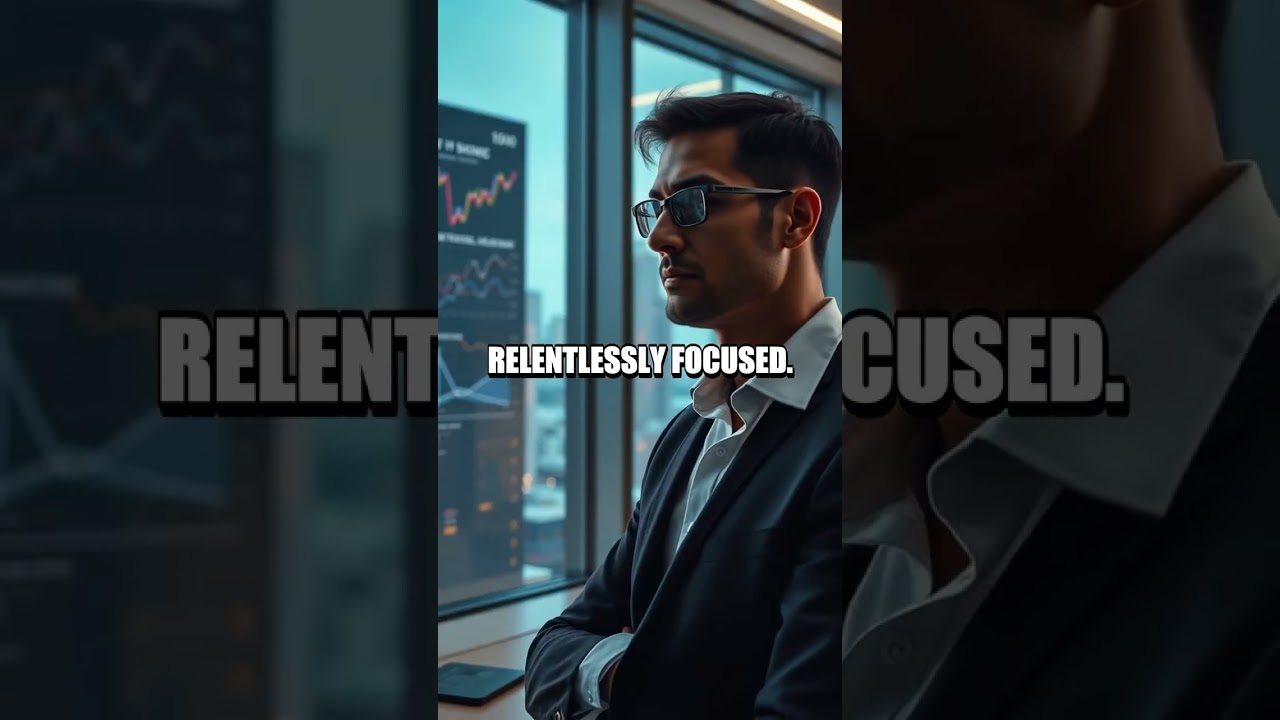 The Micro-Habits That Build a Real Estate and Tech Empire