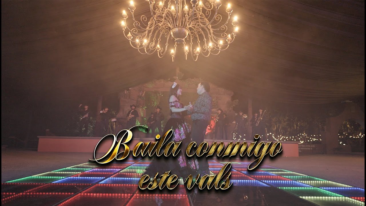 Triple Corona - Baila conmigo este vals