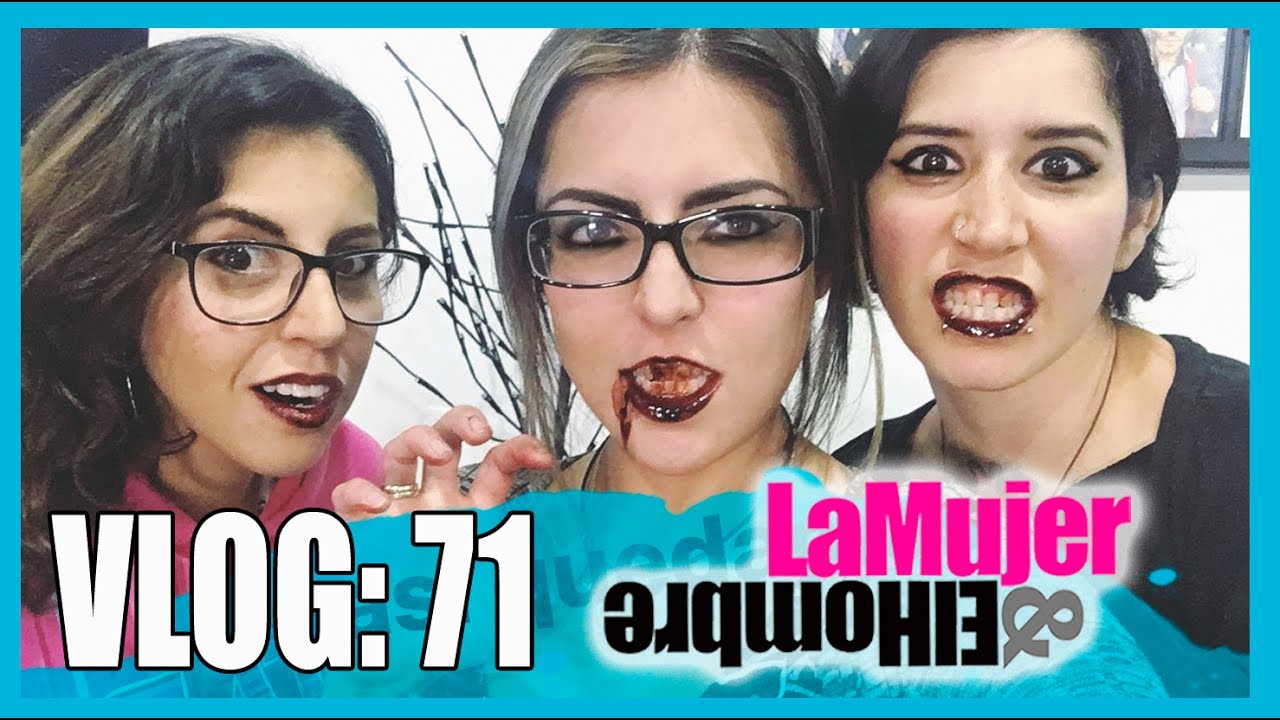 VLOG 71: CUANDO 3 MUJERES SE JUNTAN