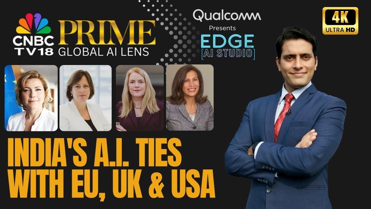 Global AI Policy & India Ties: EU, Ofcom & Business Software Alliance On AI Safety & Adoption