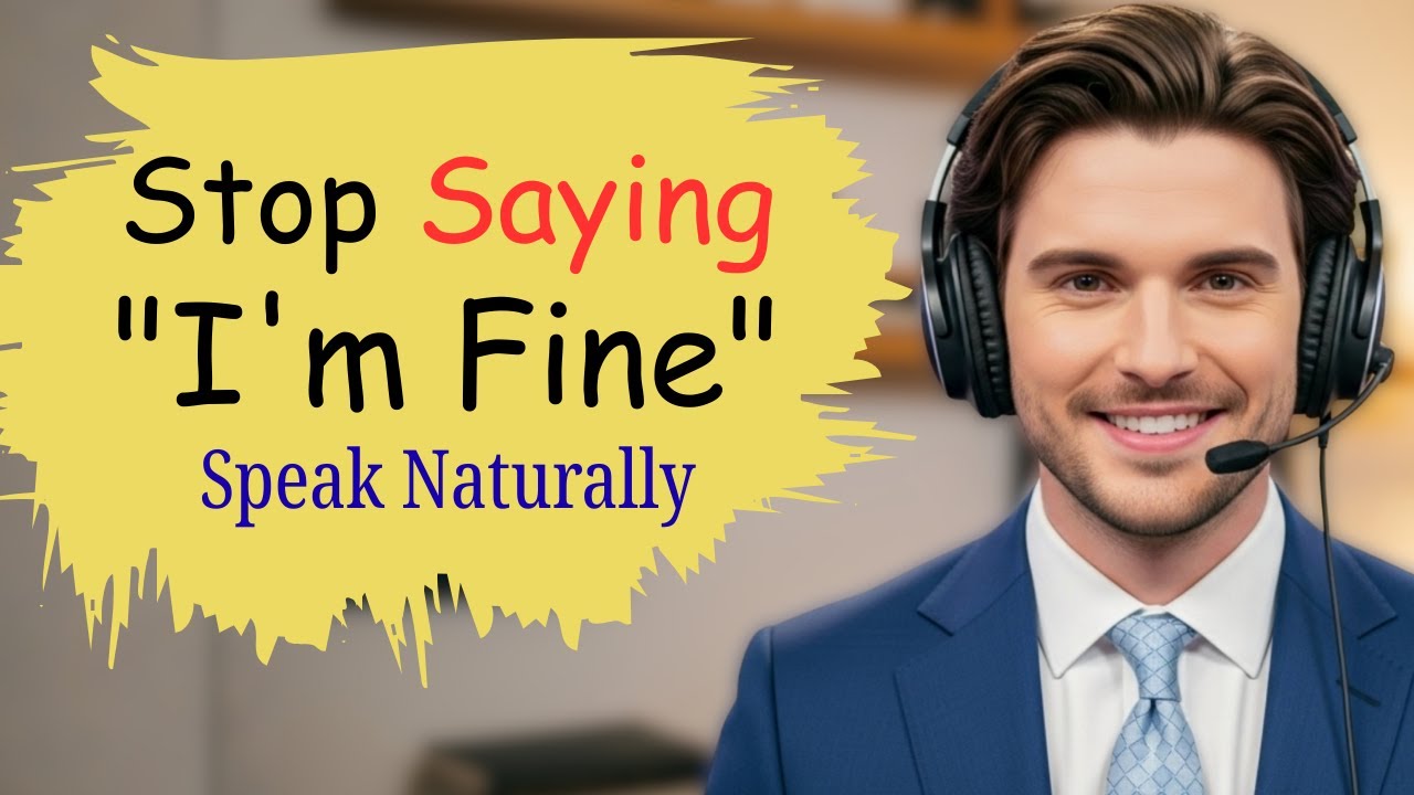 Stop Saying 