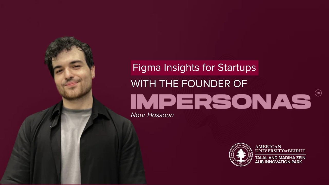 Figma Ins and Outs with Nour Hassoun