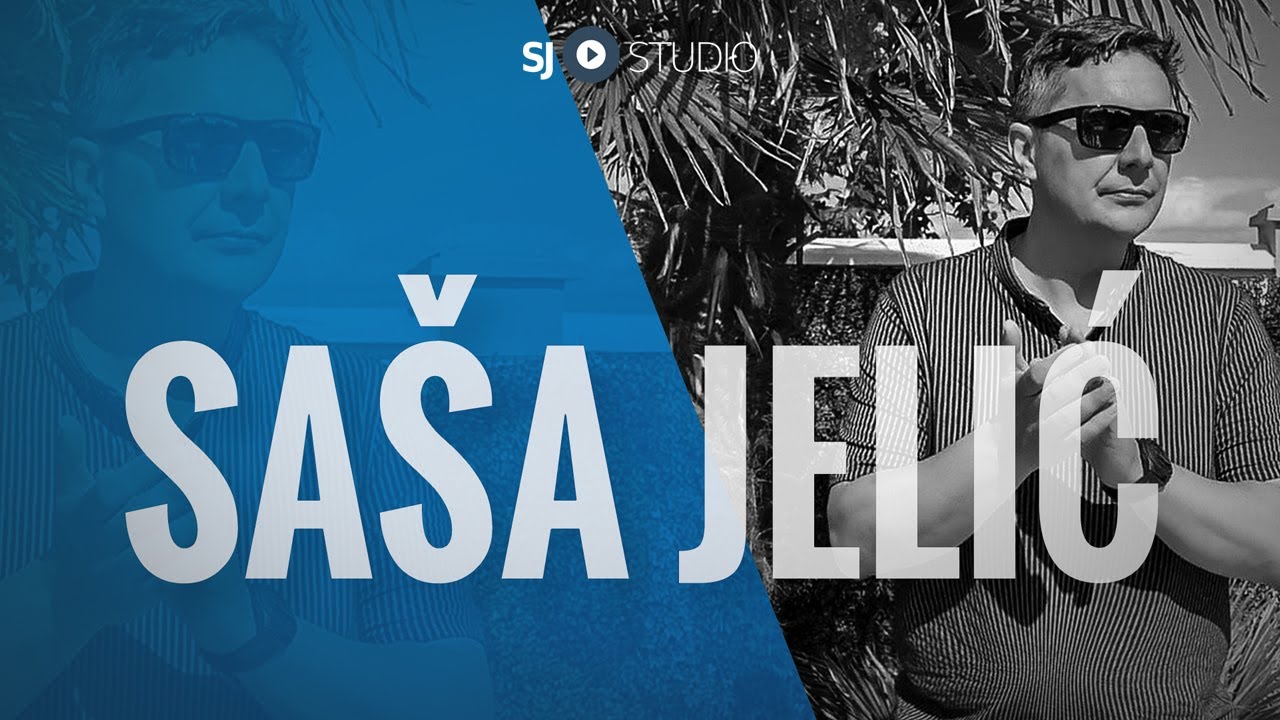 ® Sasa Jelic i SJ studio - Nisam vise tvoj © 2025