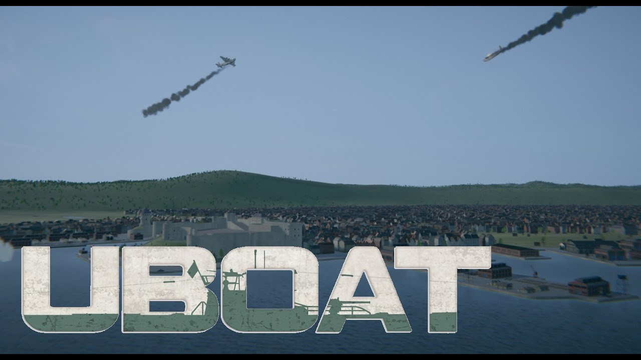 Luftschlag auf Brest  | U Boat | #37