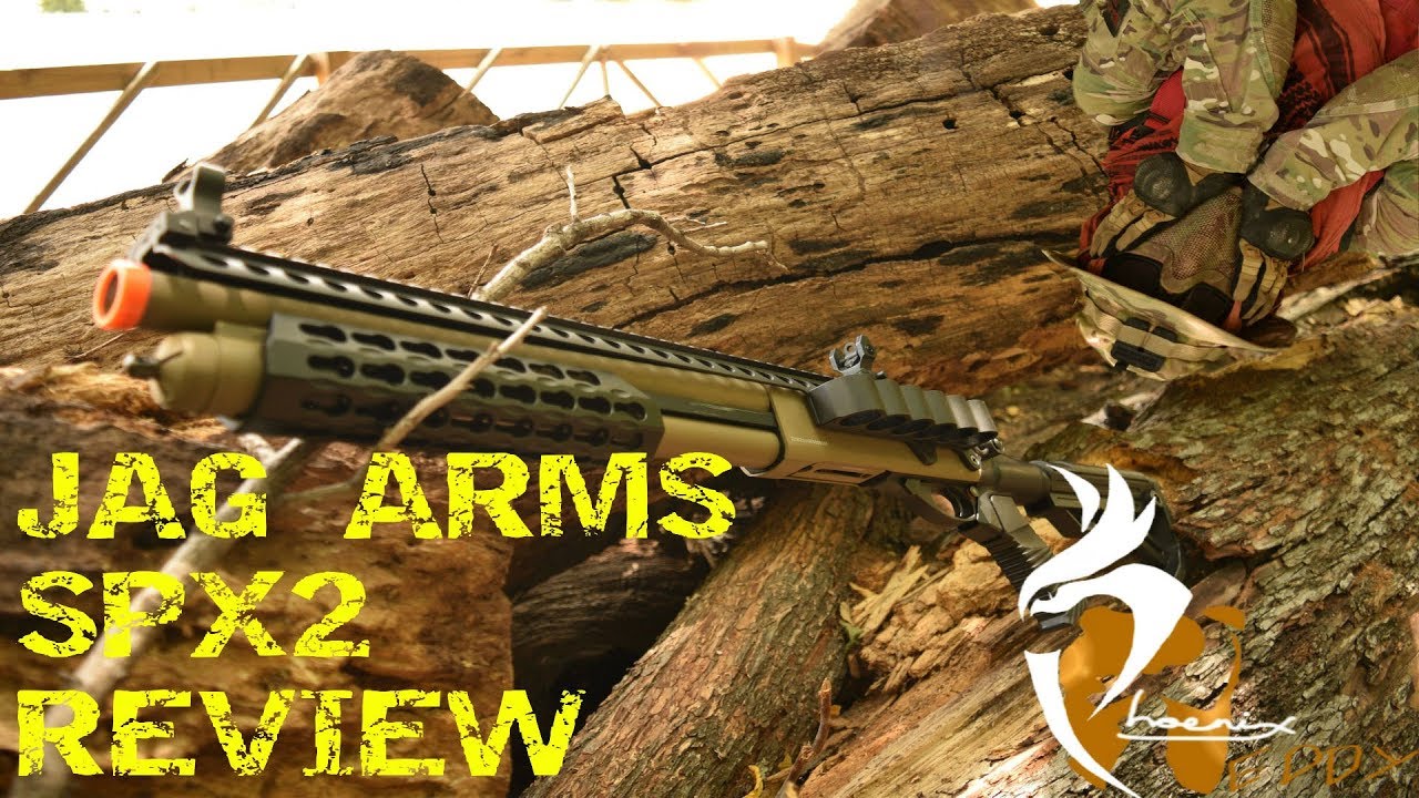 JAG Arms SPX2 Review