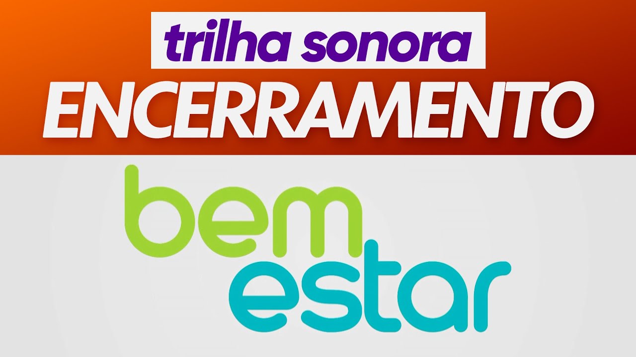 Trilha sonora de encerramento do 