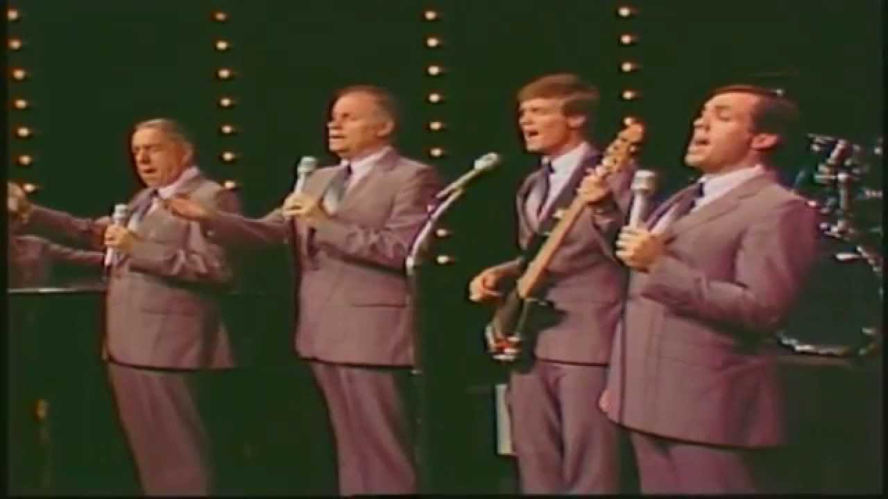 The Cathedrals - It's So Peaceful
