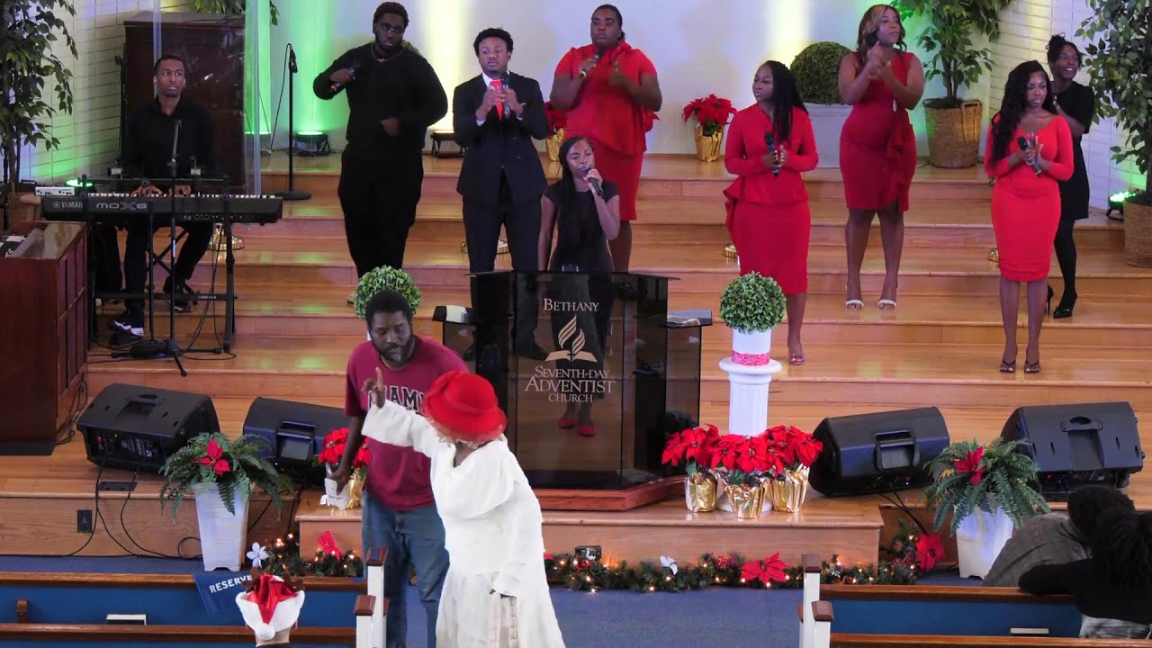 Built Differently! | Bethany SDA Church | Featuring Antwaun Cooks | Gevenson Ylluste