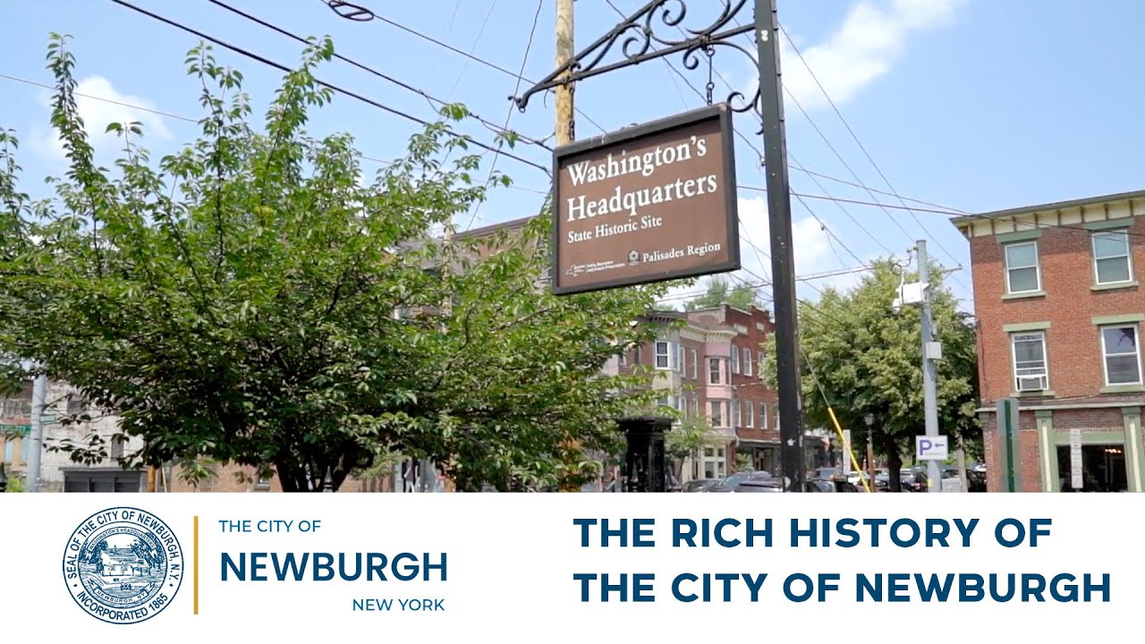 Explore The History City of Newburgh