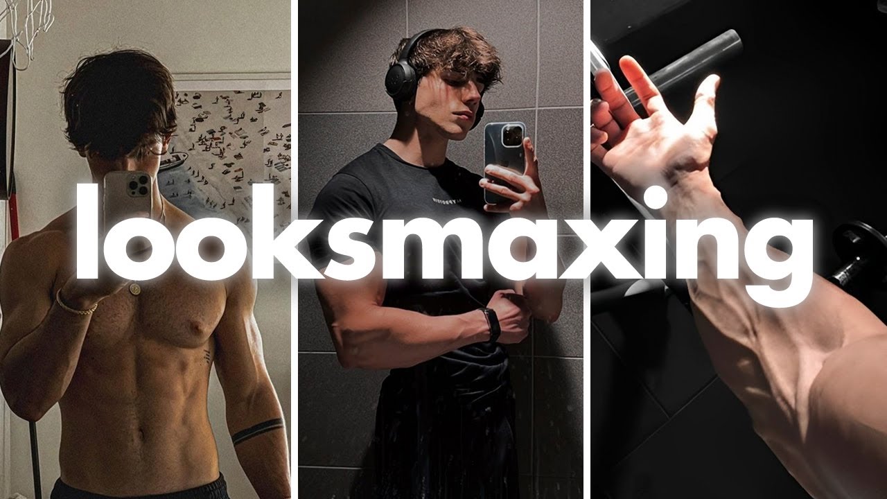 Cómo Hacer LOOKSMAXING Paso a Paso en 2024