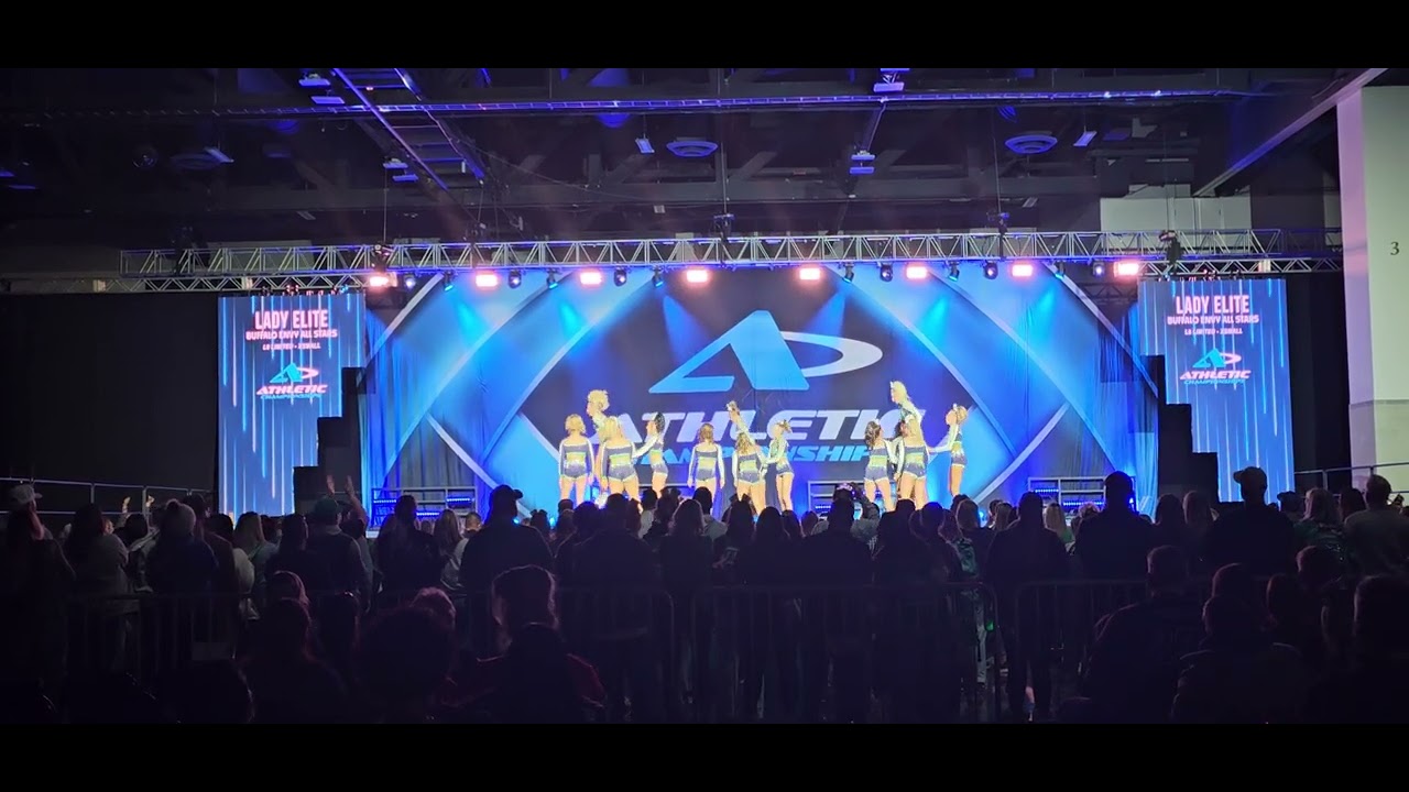 Buffalo Envy Lady Elite S6 - 1.31.26