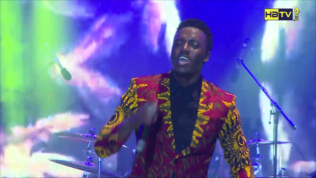ROMAIN VIRGO KENYA 2018- FULL PERFORMANCE