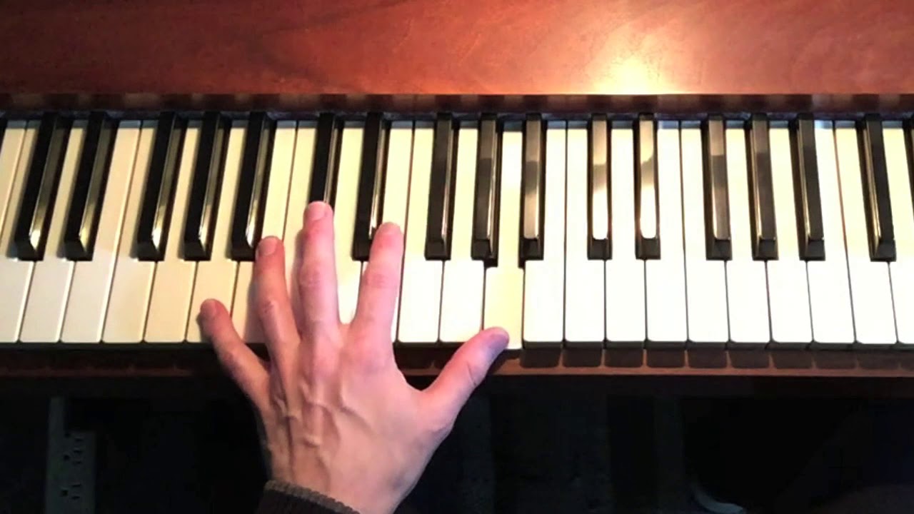 Henry Purcell - Minuet in Am - BREAKDOWN