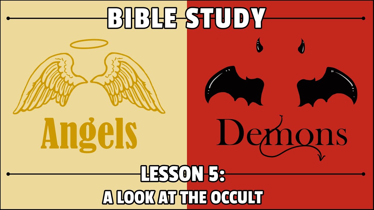 Lesson Five: A Look at the Occult