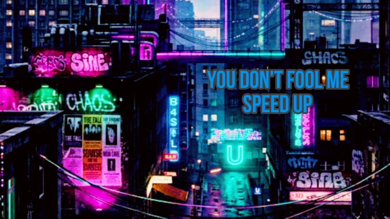 Queen - You Don't Fool Me // Speed Up + Reverb + Nightcore            