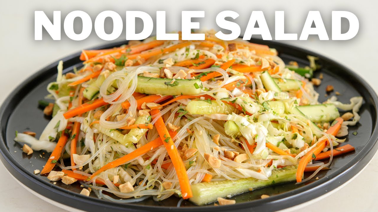 Noodle Salad Recipe