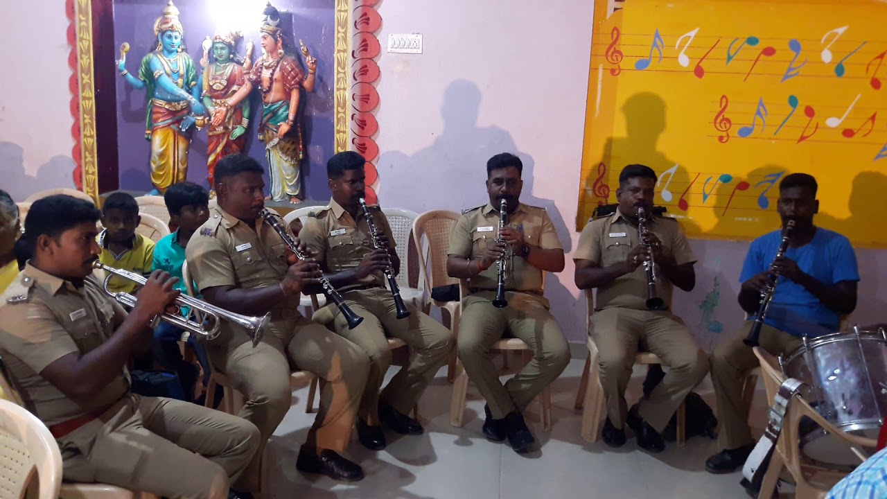 Etho mogam.MADURAI CITY BAND