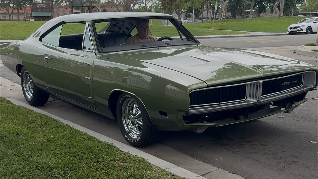 1969 Dodge Charger - Update!