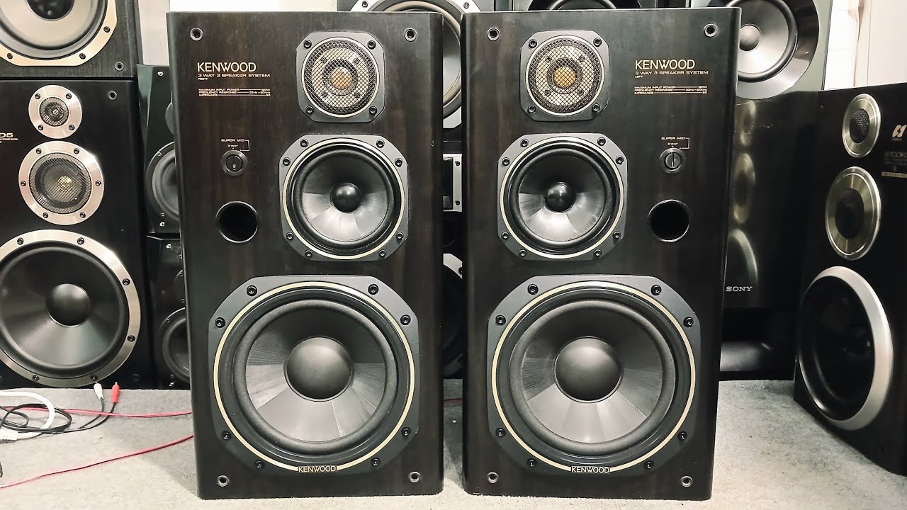 Giảm 500k cặp Kenwood nghe hát hay bass sâu ấm mib to lời lên lồng lộng treble đôm nhuyễn 0384688134