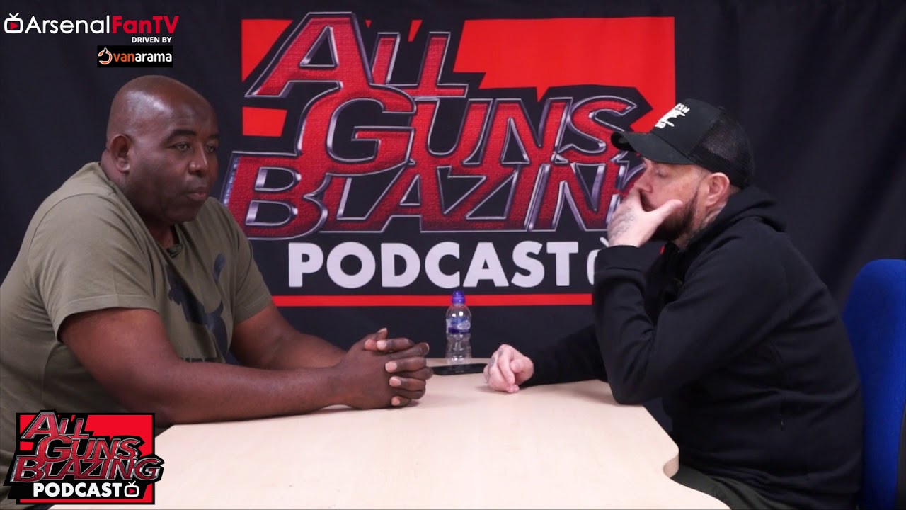 DT Would Rather Wenger Come Back Than Sign Marouane Fellaini  | All Guns Blazing Podcast