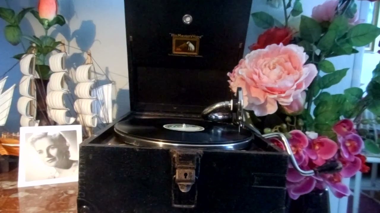 Pirkko Jaakkola: Pariisin taivaan alla, 1953,  78 rpm