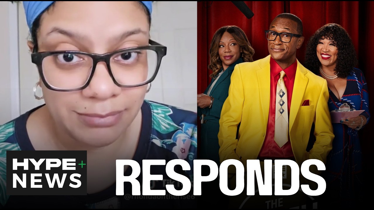 MARTIN Fans 'Finally Respond' To 'The Varnell Hill Show' Premiere & Martin Lawrence Return - HP News