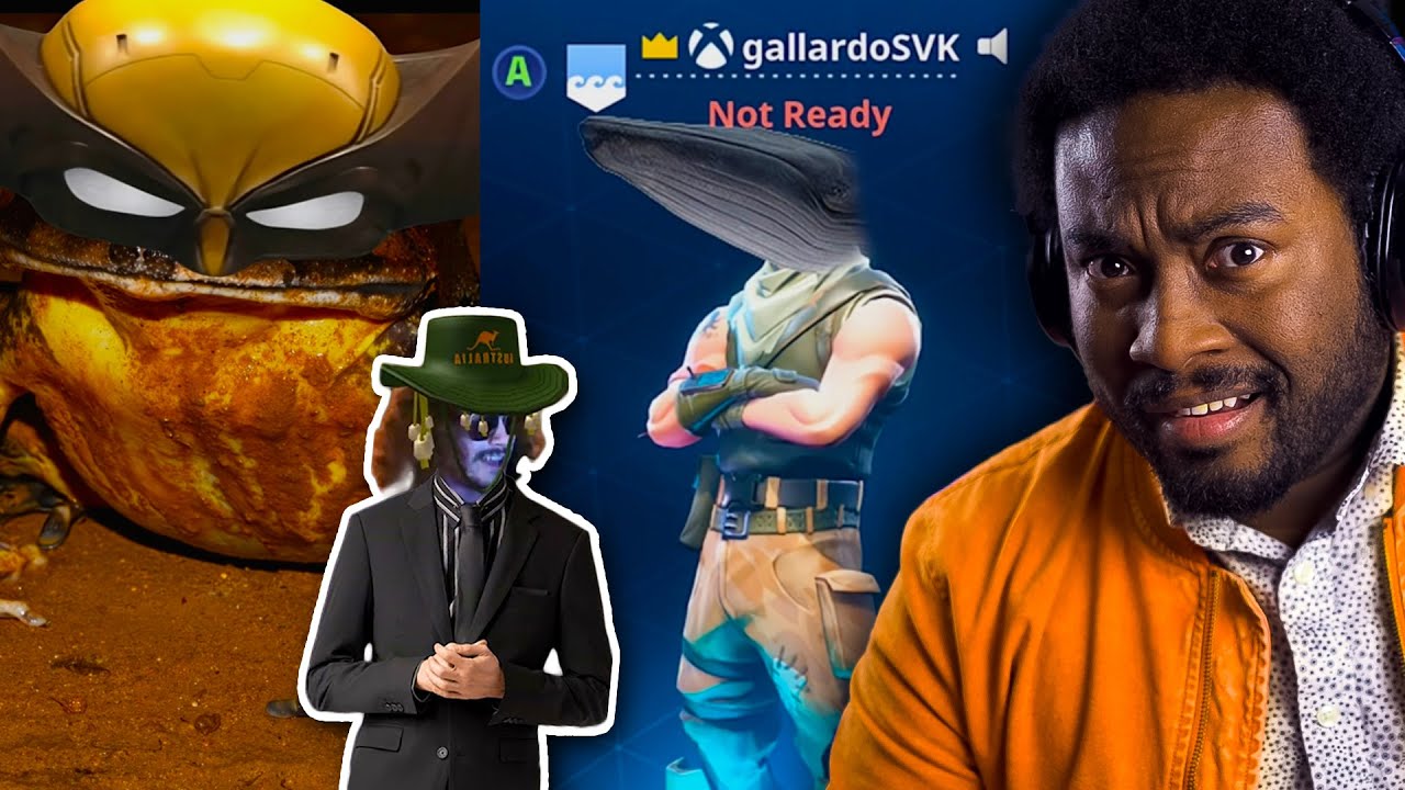 The Avengers Will Need Backup Because of This | REACTING TO MORE PARZ COMPILATIONS