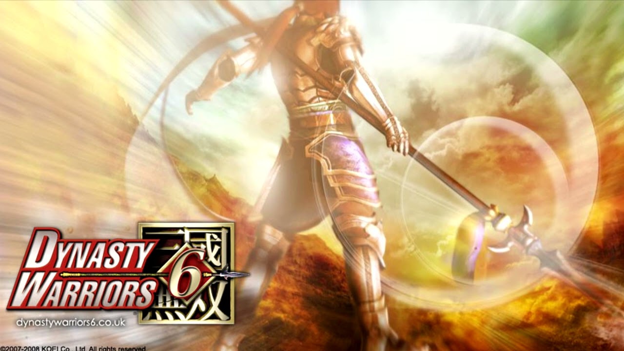 Irritation - Dynasty Warriors 6 OST extended