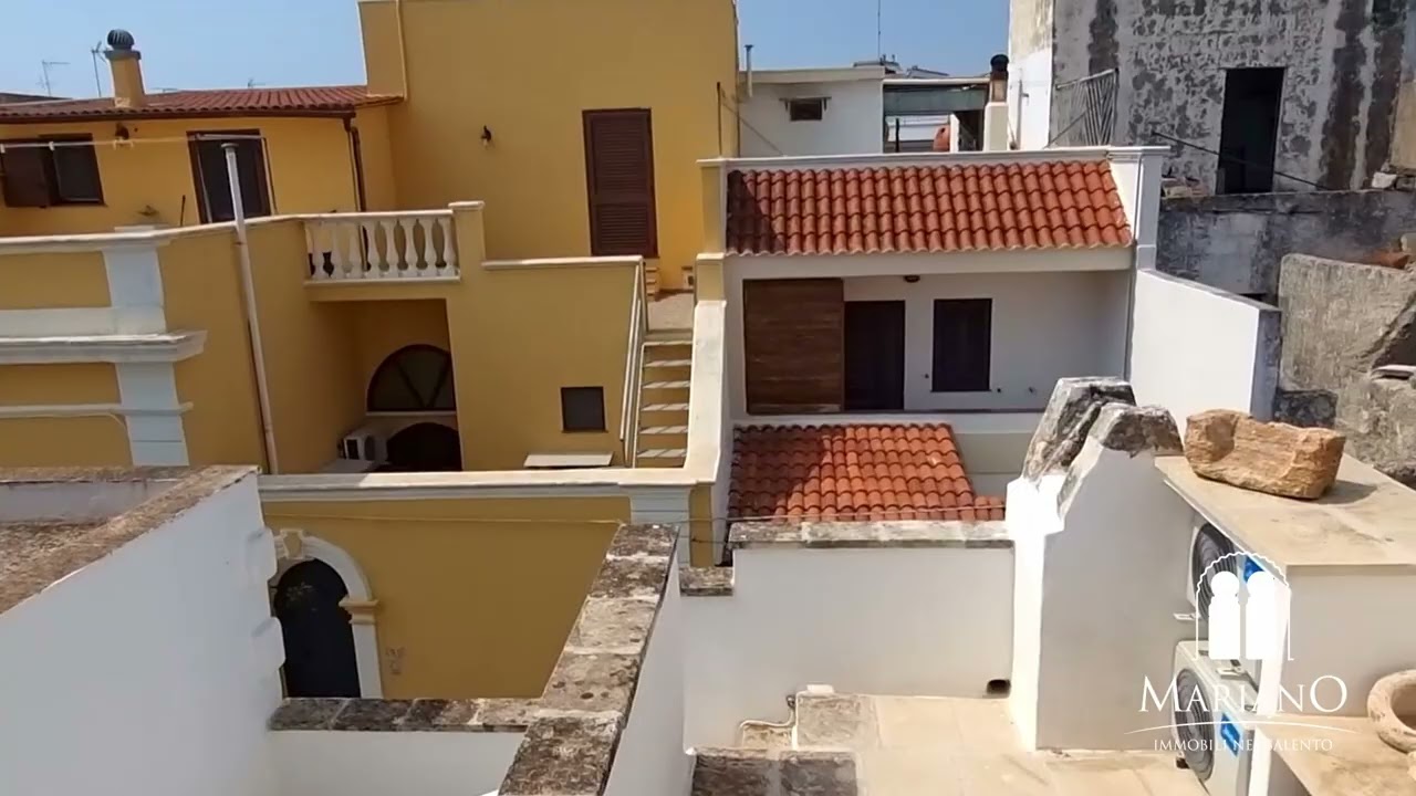 Graziosa dimora antica ristrutturata nel Capo di Leuca