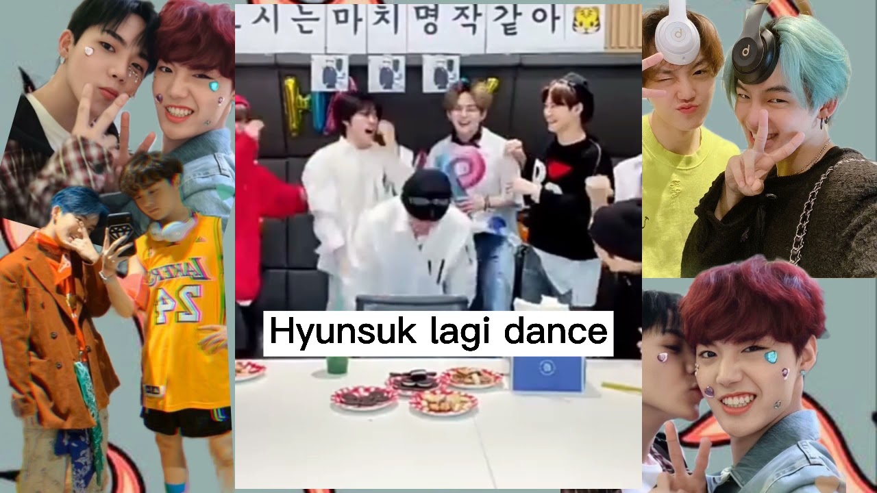 DOYOUNG ANAK KESAYANGAN EOMMA HYUNSUK (doyoung & hyunsuk)