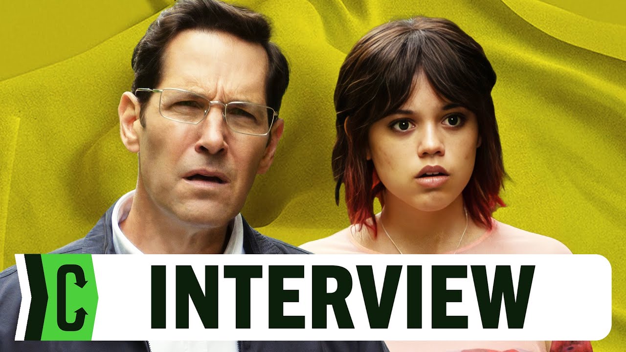 Death of a Unicorn Director Alex Scharfman Wrote the Comedy Horror Specifically for Paul Rudd
