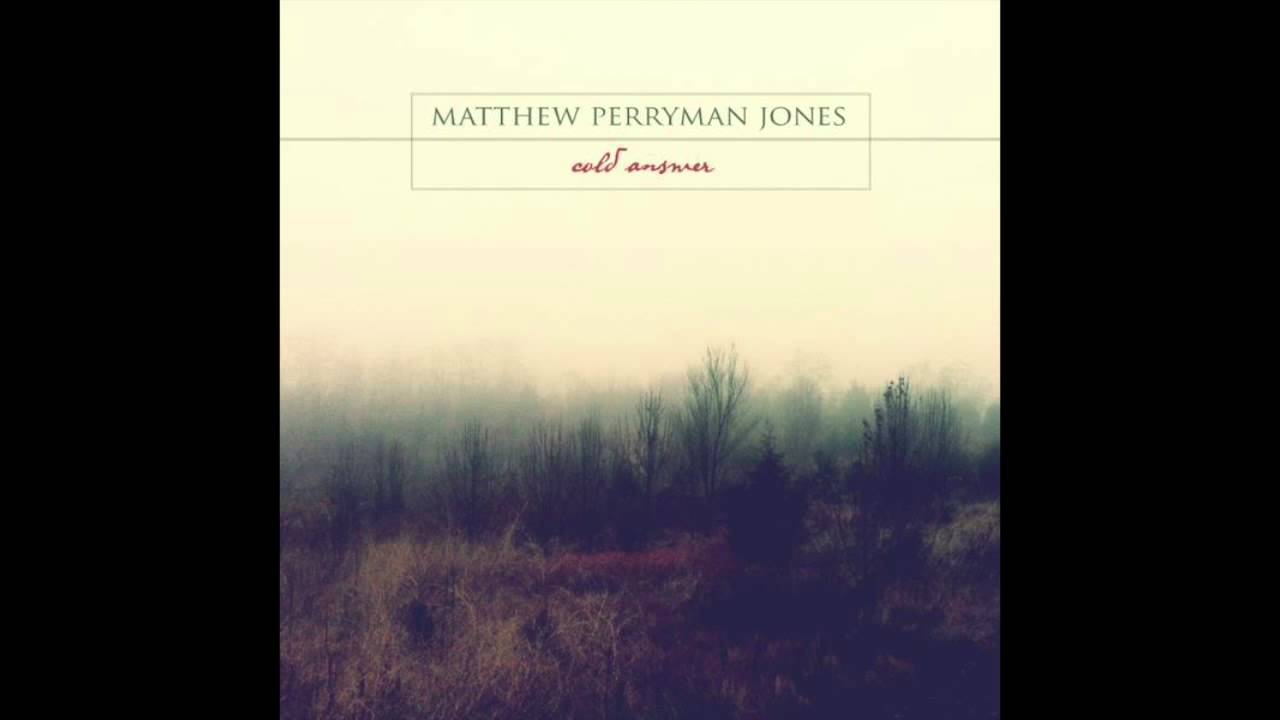 Matthew Perryman Jones - Can't Get It Right (Official Audio)