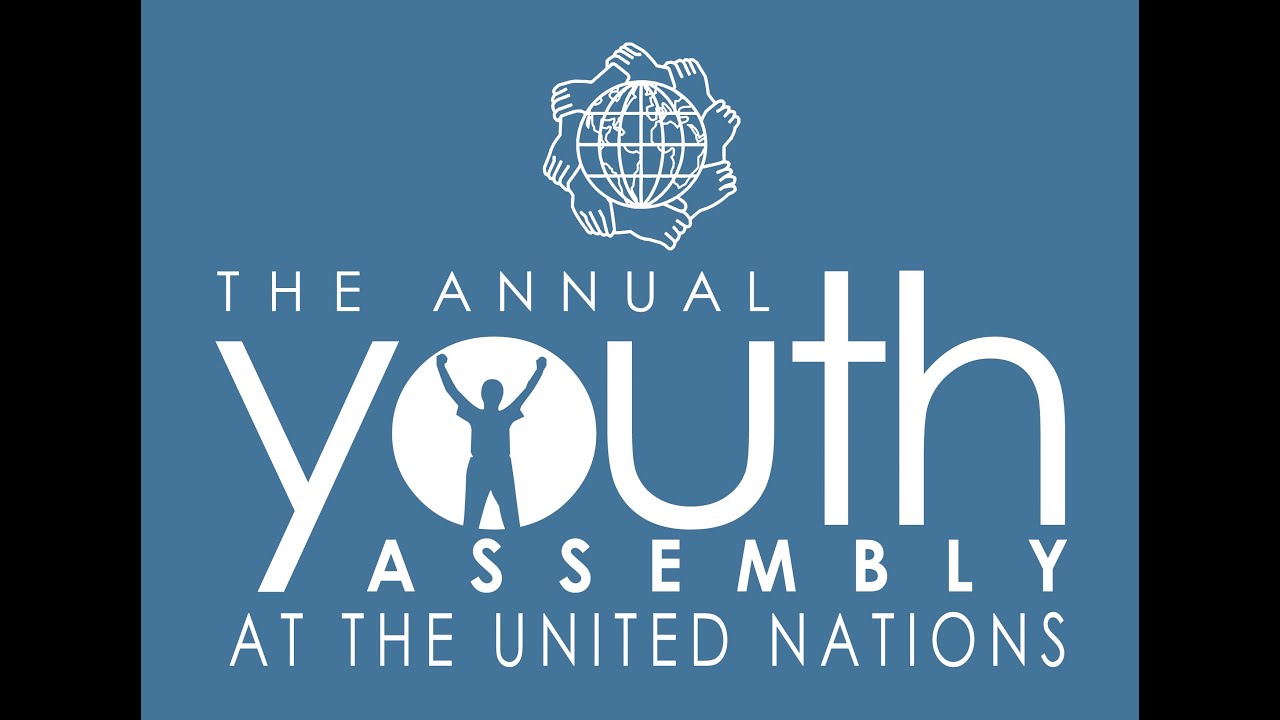 #YouthAssembly - Day 3 - Morning Session Part 1