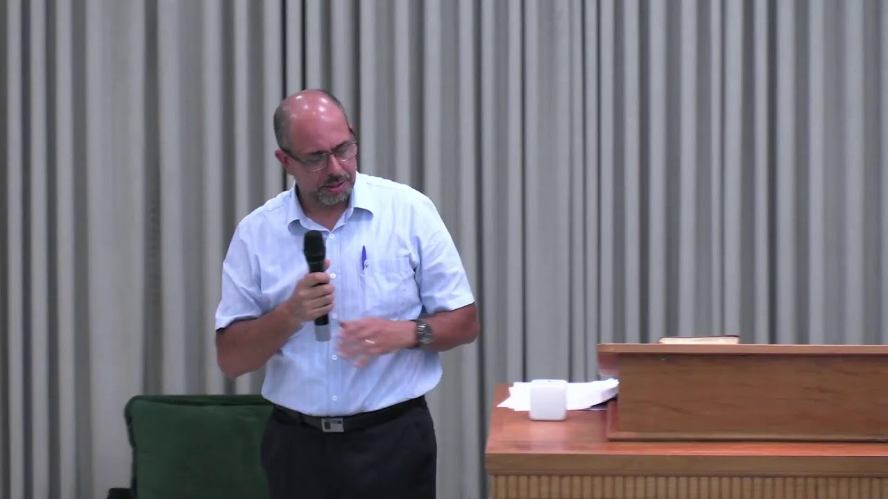 Culto ao Vivo - Ir.Wagner - Taubaté AFEVO