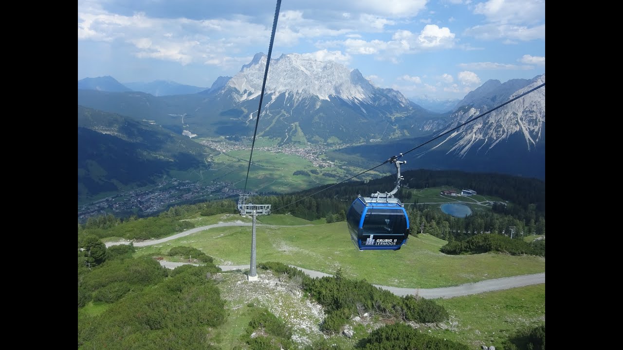 Grubigsteinbahn II - Lermoos