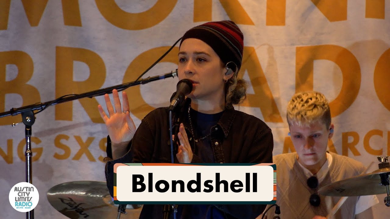 Blondshell 