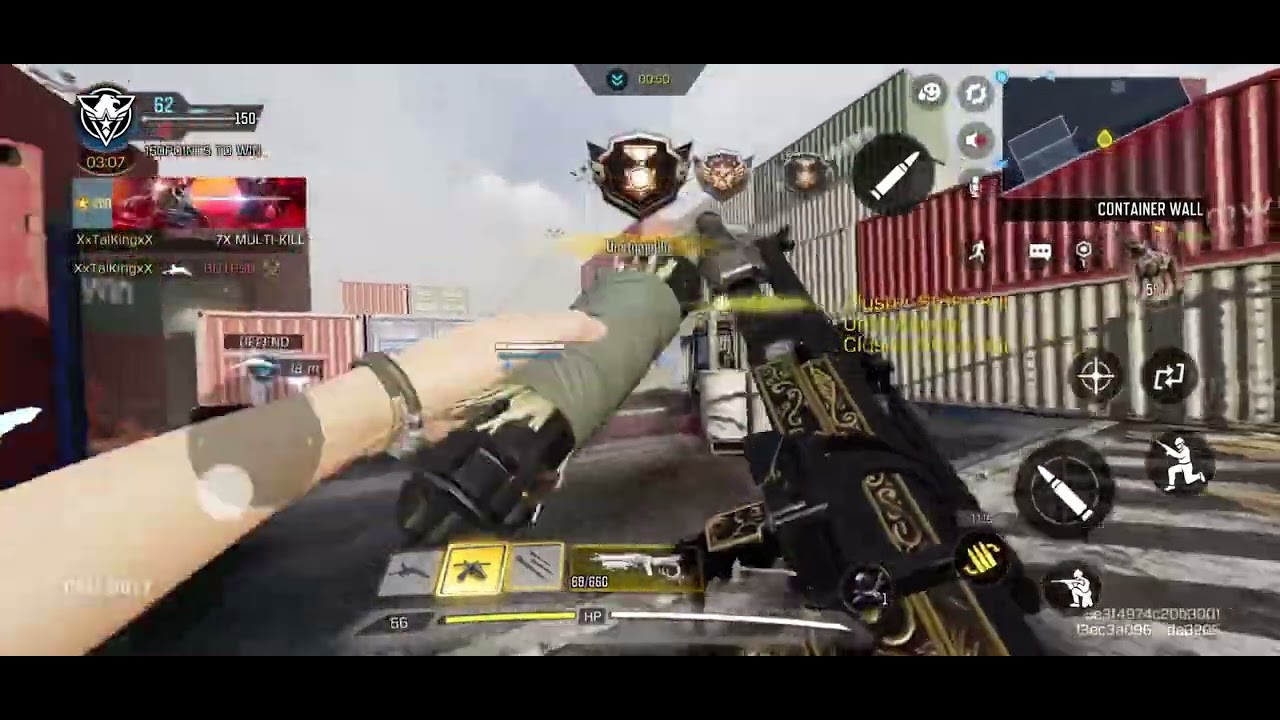CoD Mobile - World Record - 240 Kills Hardpoint Shipment!🔪🩸