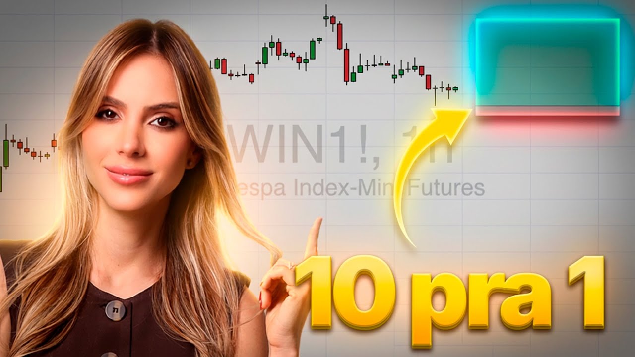 SÓ OPERO AMANHÃ SE O MINI INDICE FIZER ESSE MOVIMENTO