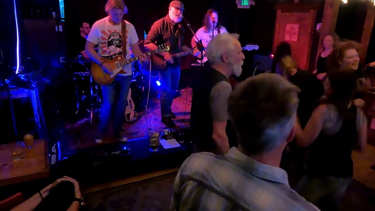 Someone's Going to get Their Head Kicked In Tonight - The Rezillos cover by Cheap Scenery