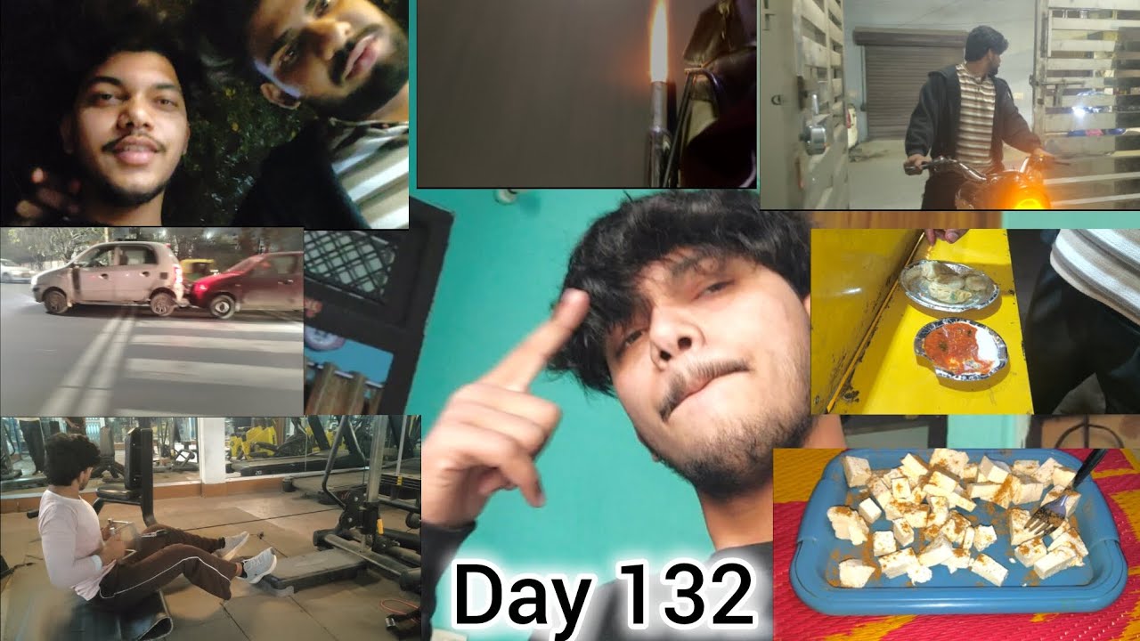 Day 132 done ✅ 😂