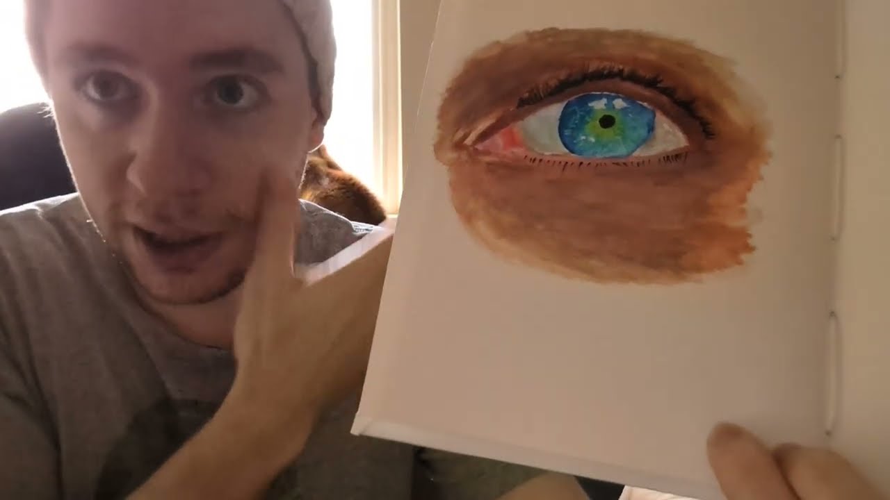 My greatest art project ever