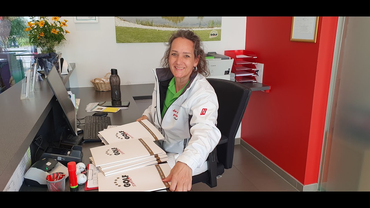 5. Spendenpraktikum: GOLF absolute - Golfresort Gernsheim