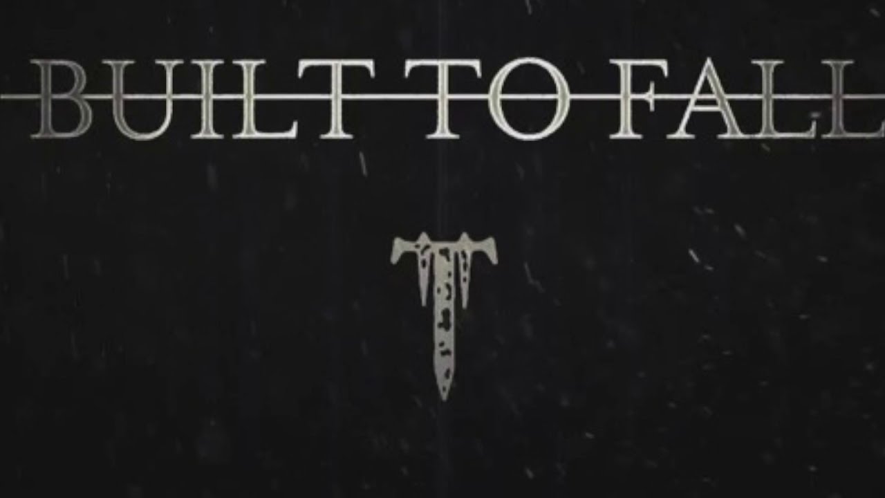 TRIVIUM   Built To Fall [HQ Backing Track]