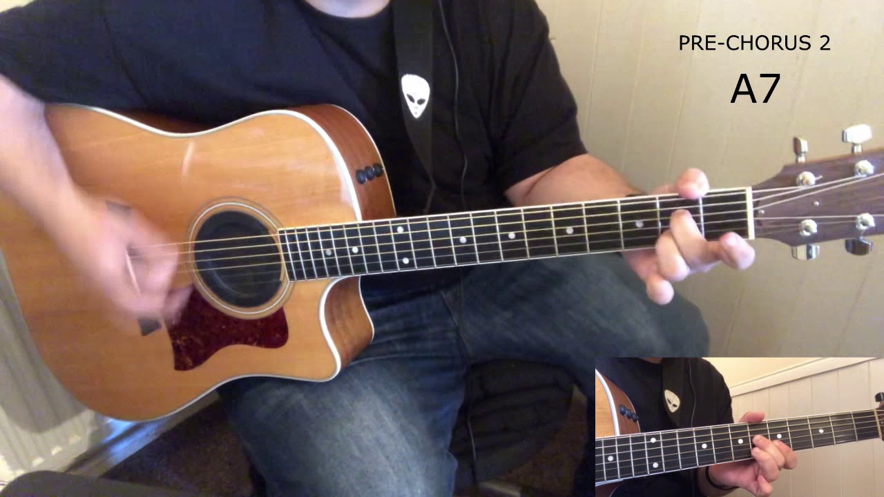 I Know - Drake Bell - Acoustic Instrumental